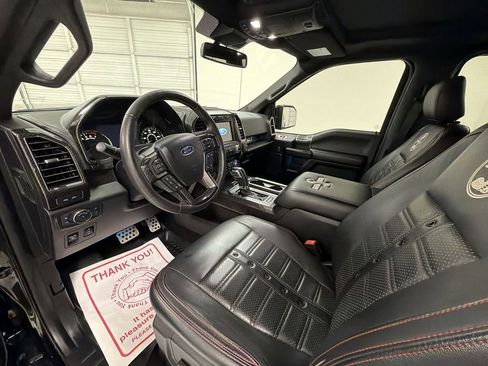 Used 2018 Ford F150 Lariat w/ Equipment Group 502A Luxury image 10