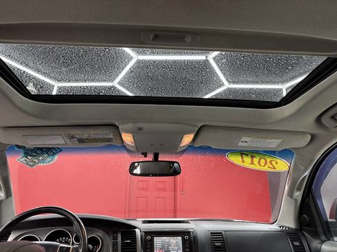 Used 2017 Toyota Sequoia Limited image 14