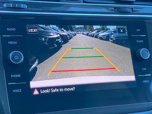 Certified 2024 Volkswagen Tiguan S image 15