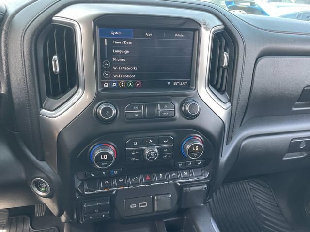 Used 2019 Chevrolet Silverado 1500 LTZ w/ LTZ Plus Package AWD/4WD image 29