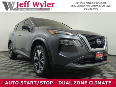 Used 2023 Nissan Rogue SV