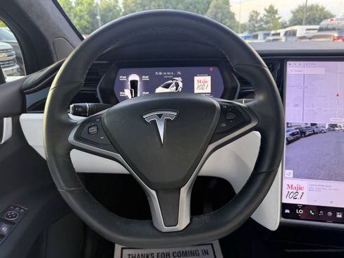 Used 2019 Tesla Model X 75D AWD/4WD image 26