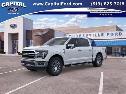 New 2026 Ford F150 Lariat w/ Equipment Group 501A Mid