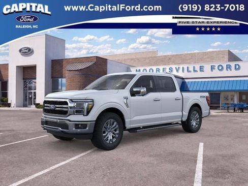 New 2026 Ford F150 Lariat w/ Equipment Group 501A Mid AWD/4WD image 1