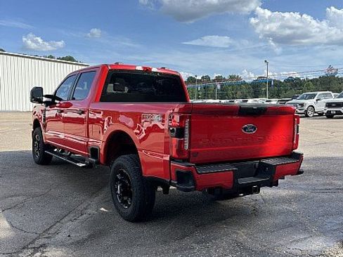 Used 2025 Ford F250 XL w/ STX Appearance Package AWD/4WD image 5