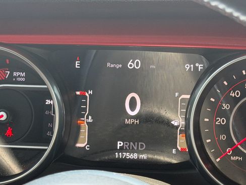 Used 2019 Jeep Wrangler Unlimited Rubicon AWD/4WD image 22