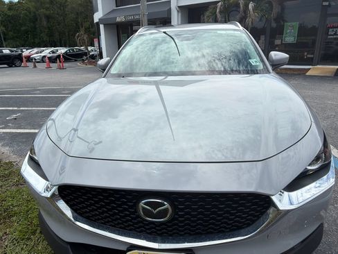 Used 2025 MAZDA CX-30 AWD 2.5 S w/ Preferred Package image 6