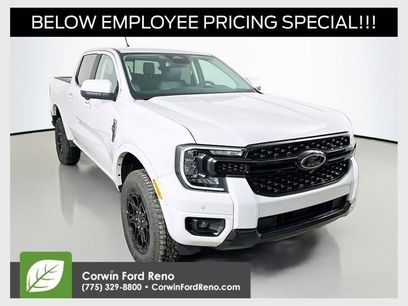 New 2026 Ford Ranger Lariat