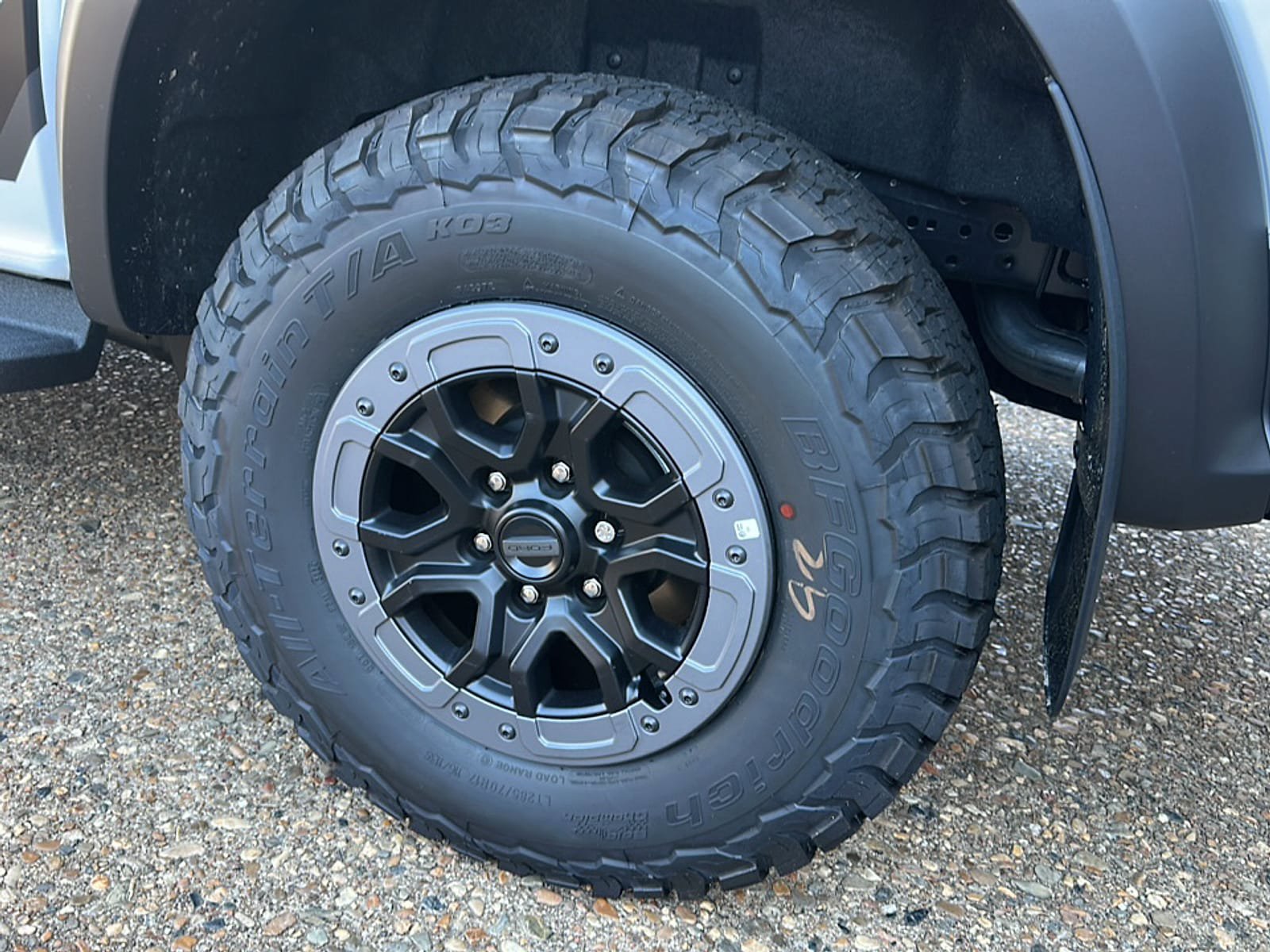 New 2026 Ford Ranger Raptor AWD/4WD image 13