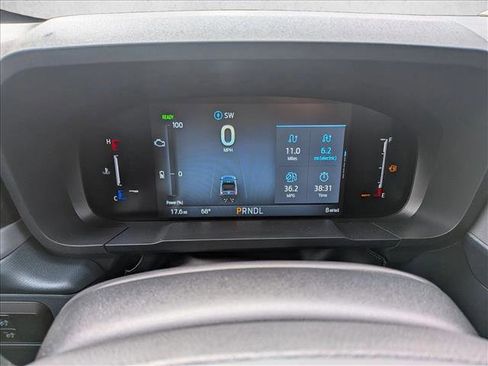 New 2025 Ford Maverick XL w/ Equipment Group 101A image 11