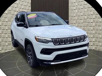 Used 2025 Jeep Compass Limited w/ Elite Group