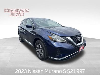 Used 2023 Nissan Murano S