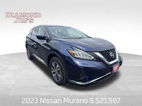 Used 2023 Nissan Murano S AWD/4WD image 1