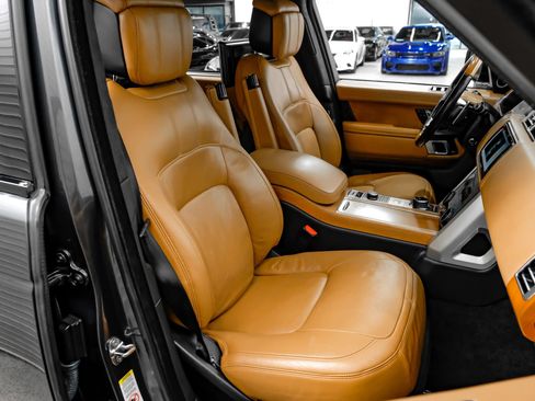 Used 2019 Land Rover Range Rover Long Wheelbase Autobiography AWD/4WD image 41