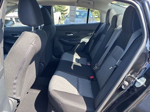 New 2026 Nissan Sentra SV w/ SV Convenience Package FWD image 12