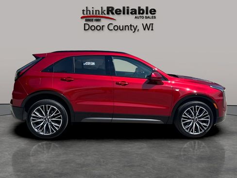 Used 2024 Cadillac XT4 Sport AWD/4WD image 6