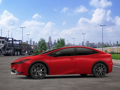New 2026 Toyota Prius Limited AWD/4WD image 24