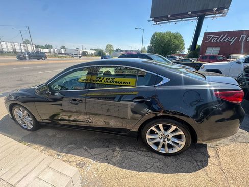 Used 2015 MAZDA MAZDA6 Touring FWD image 6