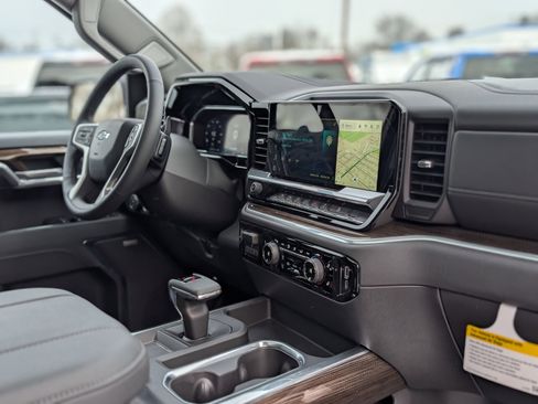 New 2026 Chevrolet Silverado 1500 LT Trail Boss w/ LT Trail Boss Premium Package image 34