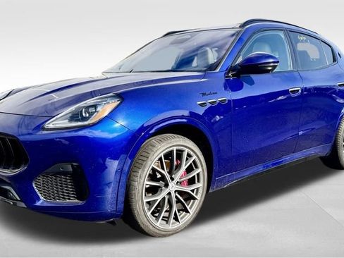 Used 2023 Maserati Grecale Modena image 8
