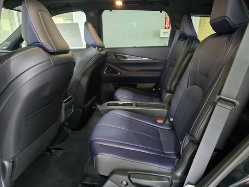 New 2026 INFINITI QX60 Sport AWD/4WD image 24