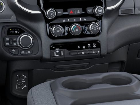 New 2026 RAM 1500 Big Horn AWD/4WD image 39