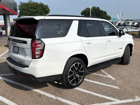Used 2022 Chevrolet Tahoe RST w/ Luxury Package RWD image 3