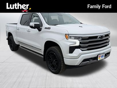 Used 2023 Chevrolet Silverado 1500 High Country w/ High Country Premium Package