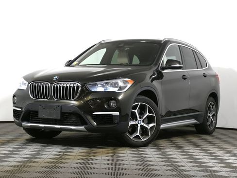 Used 2019 BMW X1 xDrive28i w/ Convenience Package AWD/4WD image 1