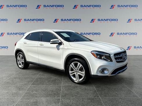 Used 2018 Mercedes-Benz GLA 250 image 7