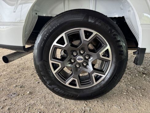 Used 2025 Ford F150 STX w/ Equipment Group 200A RWD image 43