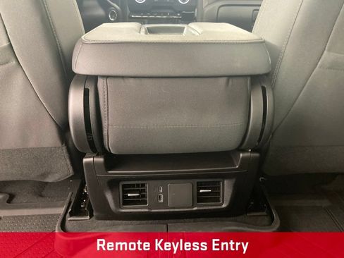 Used 2024 Chevrolet Silverado 2500 Custom w/ Custom Value Package AWD/4WD image 16