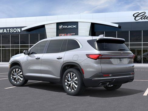 New 2026 Buick Enclave Preferred w/ LPO, Floor Liner Package FWD image 3