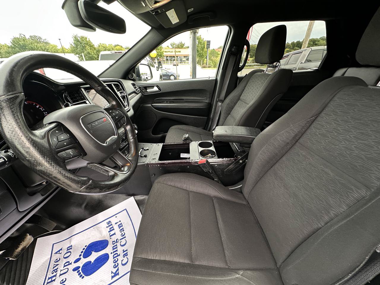 Used 2023 Dodge Durango AWD w/ Skid Plate Group image 11