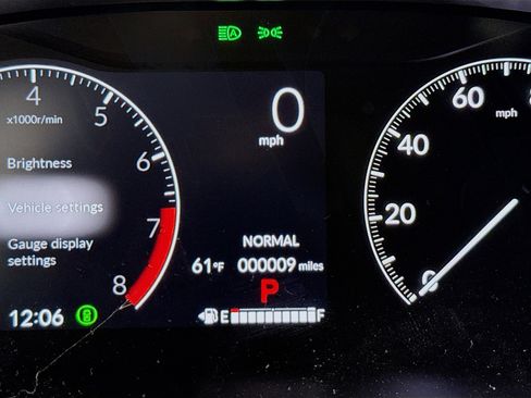 New 2026 Honda HR-V LX image 13