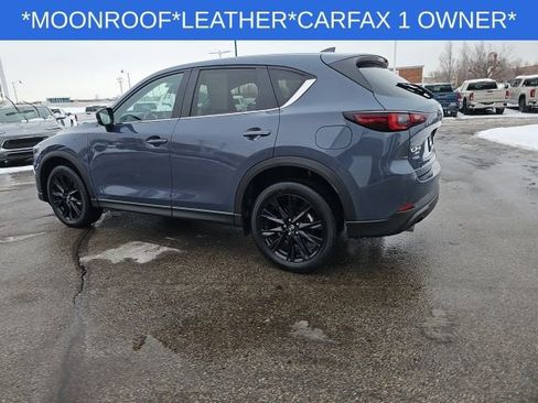 Used 2024 MAZDA CX-5 Carbon Edition image 11
