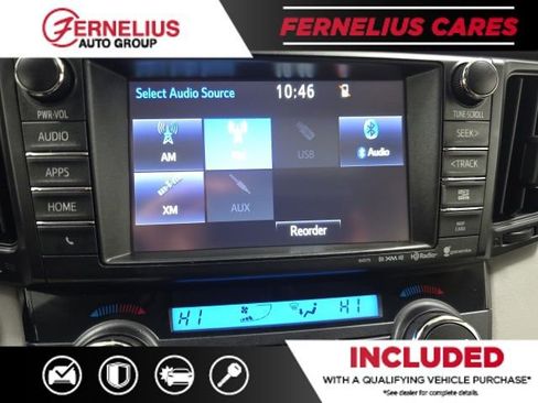 Used 2016 Toyota RAV4 Limited image 29