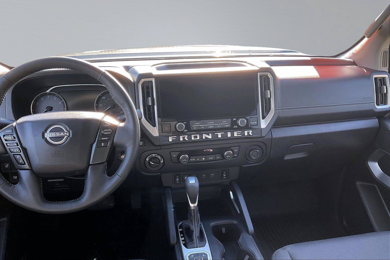 Certified 2026 Nissan Frontier SV w/ All-Weather Content Package AWD/4WD image 6