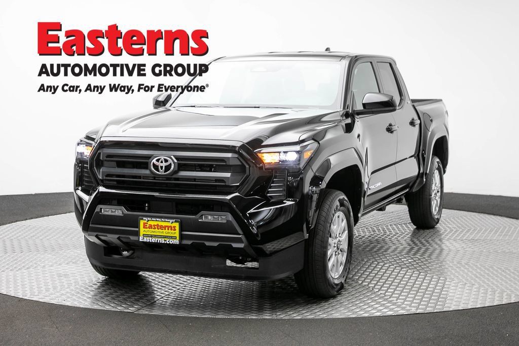 Used 2026 Toyota Tacoma SR5 AWD/4WD image 1