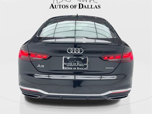 Used 2022 Audi A5 2.0T Premium Plus w/ Premium Plus image 11