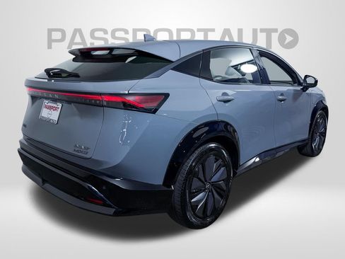 Certified 2024 Nissan Ariya AWD image 9