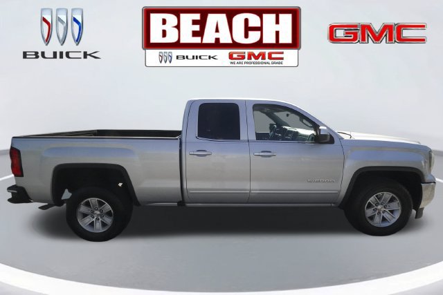 Used 2017 GMC Sierra 1500 SLE w/ SLE Value Package RWD image 2