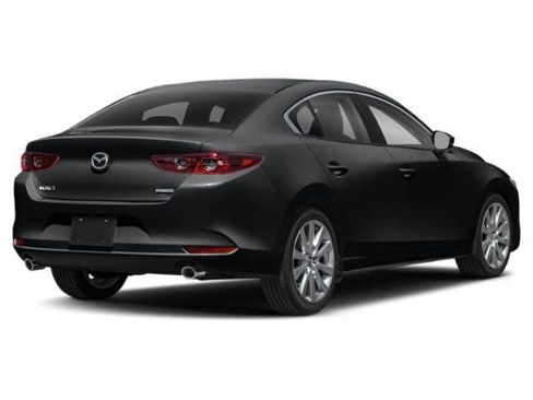 Used 2019 MAZDA MAZDA3 Sedan w/ Select Package FWD image 17