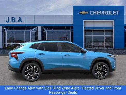 New 2026 Chevrolet Trax RS w/ Driver Confidence Package image 5