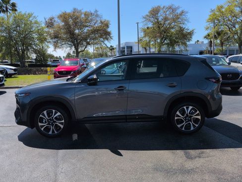 New 2026 MAZDA CX-5 Preferred AWD/4WD image 7