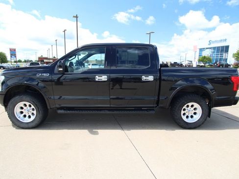 Used 2020 Ford F150 Lariat w/ Equipment Group 502A Luxury AWD/4WD image 17