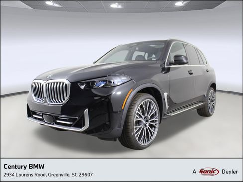 Used 2026 BMW X5 sDrive40i w/ Climate Comfort Package RWD image 1
