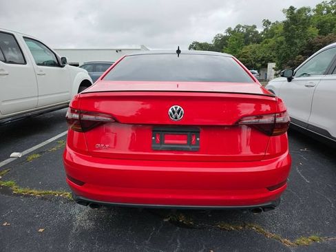 Used 2019 Volkswagen Jetta GLI FWD image 8