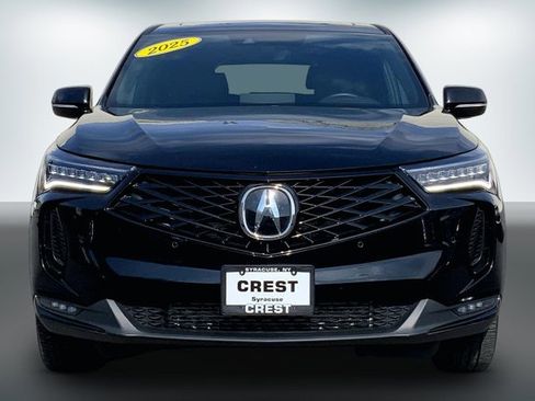 Certified 2025 Acura RDX A-Spec AWD/4WD image 2