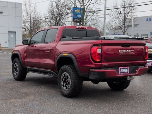 Used 2023 GMC Canyon AT4X w/ Edition 1 image 8